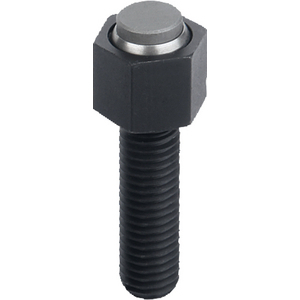 K0289.212X040. Pendelauflage Form E mit O-Ring