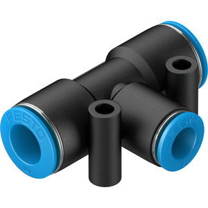 QST-10-8 Push-in T connector
