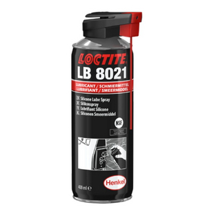 2101261-SPRAY LUBRIFICANTE GIALLO-MARRONE UNIVERSALE LB 8021-400 ML