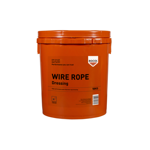 Wire rope dressing Rocol ref. 20024 RUBIX