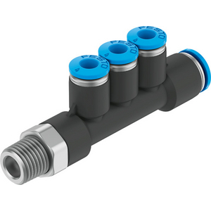 FESTO MEERVOUDIGE VERDELER QST3-1/4-8-6 153201
