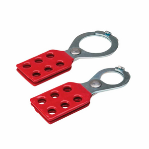 GANASCIA DI LOCKOUT IN ACCIAIO CON LINGUETTA 105718 105718