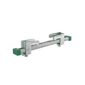 ACCROCHE TOUT RAIL 30X15 LG400MM EP MAX 20MM