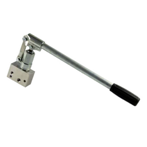 BLOCCO MODULARE PPC CON POMPA A MANO 88 CC/POMPATA MHPM09
