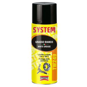 4249 SYSTEM TW249 GRASSO BIANCO ML 400