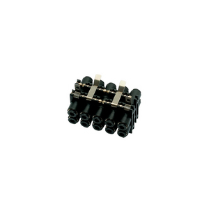 3300 - MODULAR PLUG-IN CONNECTORS FOR 4 MM O.D. TUBE