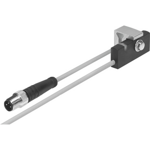 571342-SENSORE DI FINECORSA SMT-C1-PS-24V-K-0,3-M8D