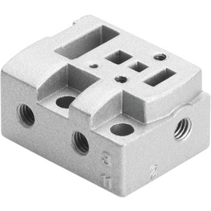 MHA1-AS-3-M3-PI Individual sub-base
