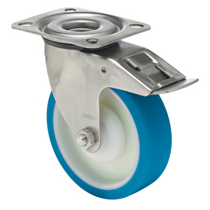 COLSON WIEL REM RVS POLY BAND BXPU 1001 7100 BLUE