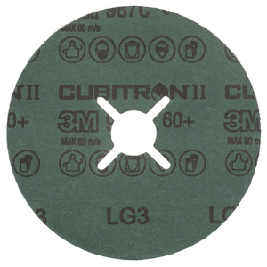 60+ DISCO FIBRATO 987C CUBITRON II 115MM 7000045160