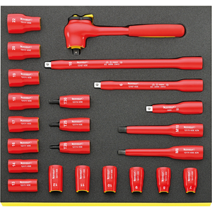 STAHLWILLE TCS+3/8" VDE 96830041