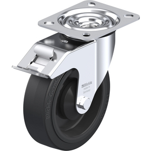 LE-POEV 125K-FI Lenkrolle mit Stop-Fix