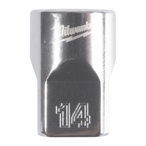 MILWAUKEE DOP 3/8 12 KANTS - 14MM 4932498806