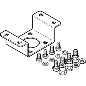 FESTO MONTAGEBRUG DARQ-K-X1-A1-F05-20-R1 3636269