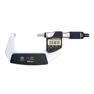 MITUTOYO QUANTUMIKE SCHROEFMAAT IP65 2-3" + 293-182-30