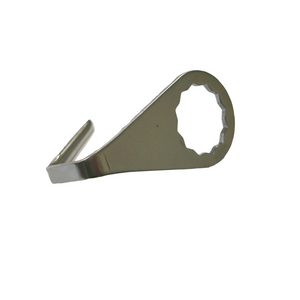 BAHCO SNIJMESJES U-VORMIG 2D BPBU90