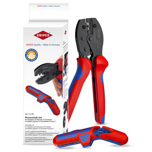 KNIPEX SET ERGOSTRIP PV & PRECIFORCE - 00 31 31 V01 SB