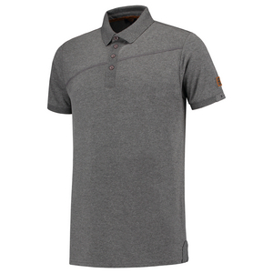 TRICORP POLOSHIRT PREMIUM NADEN HEREN 204002 GRIJS MT 5XL