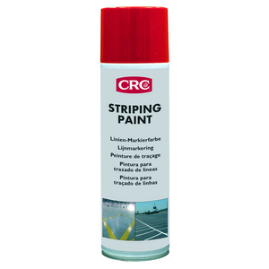 STRIPING PAINT ROT 500ML Linien-Markierfarbe