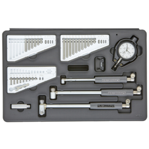 KIT ALESAMETRO BORE DI MISURA, 18-150MM, 0,01MM 511-921-20