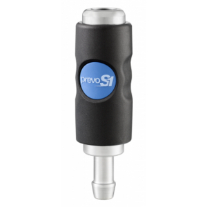 COUPLEUR AIR ISOB11 INOX A-R BOUTON PS16 TUY DN19 SECU UE1PLQ
