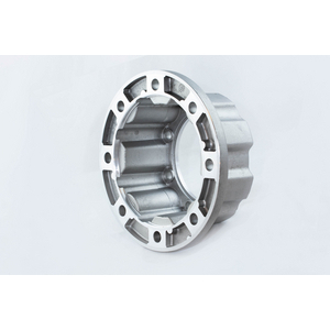 KIT FLANGIA USCITA W110 F 197400538