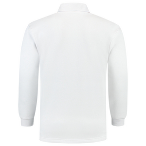 TRICORP POLOSWEATER 301004 WIT MT XL