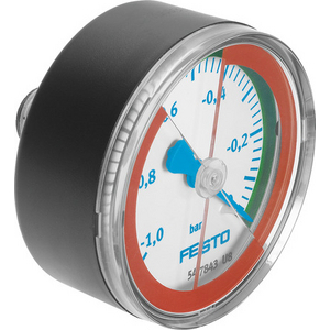 547843-VACUOMETRO VAM-63-V1/0-R1/4-E-RG