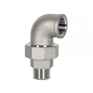 GIUNTO 3 PZ CURVO 90GR. M/F 1 (150 PSI) AISI 316 MICROF. 7098316100