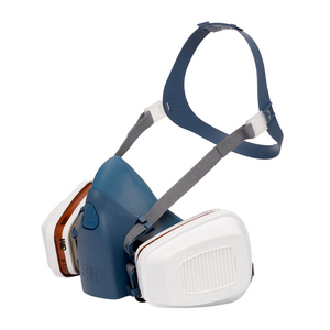 6091 A1 P3 FILTRO PER GAS E VAPORI ORGANICI (CLASSE A1) CON PUNTO DI EBOLLIZIONE > 65GR. + POLVERI ( 7100104310