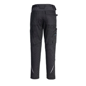 PORTWEST BROEK STRETCH WX2 ECO CD881 ZWART MT 33