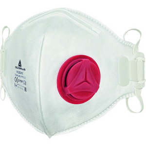 MASQUE FFP3 V+PV (BOITE DE 10)