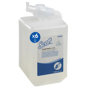 KIM-6342 KIMCARE GENERAL Schaumseife luxuriös