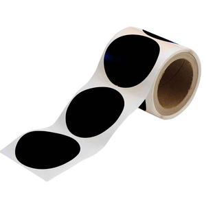 ETICHETTA FORME PREFUSTELLATE TOUGHSTRIPE (L, T, +, IMPRONTE E MOLTO ALTRO) 104404 TS-DIA89-514-BK-RL
