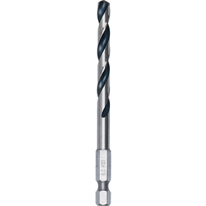 BOSCH METAALBOOR HSS POINTTEQ 6.0MM 2608577546 (PK=10ST)