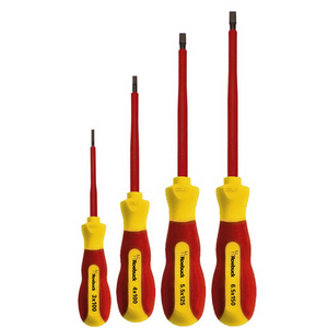 CACCIAVITE ISOLATO 1.000V LAMA PIATTA DIMENSIONI (MM) 5,5 827108