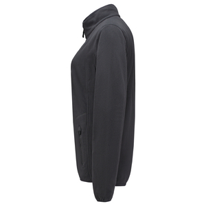 TRICORP SWEATVEST DAME FLEECE LUXE 301011 D.GRIJS MT XS