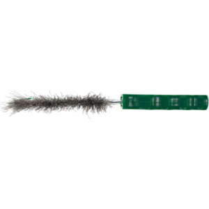 BROSSE UNIVERSELLE A M/PLAS. INOX ONDULE 0,3 MM (T=25 MM)