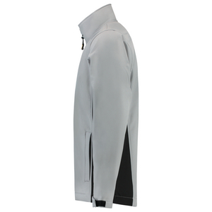 TRICORP SOFTSHELL 402002 GRIJS/ZWART MT XXL
