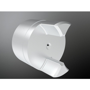 550147110040-ROTEX GS 14 AL-H (ALLUMINIO) ROTEX GS 14 AL-H (ALLUMINIO) MOZZO NON FORATO - LUNGO=18,5