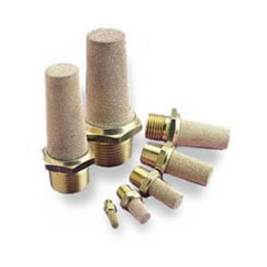 NORGREN ( E ) GELUIDDEMPER G1/8 T40C1800