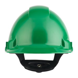 G3000NUV-GP ELMETTO VENTILATO BARD. A CRICCHETTO PLASTICA VERDE CON UVICATOR 7000108315
