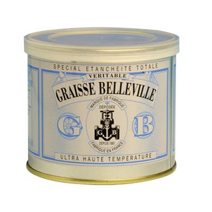 GRAISSE BELLEVILLE BLEUE BO 1KG UC12