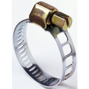 PERFORATED BAND CLAMP IN STAINLESS STEEL 430 - W2 CLAMPING RANGE MM 77-97 891807