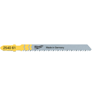 MILWAUKEE DECOUPEERZAAG HOUT T 301 DL 105X4MM (PK=5ST)