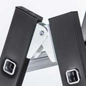 3210029525 Stehleiter Megastep B 2 x 6 Sprossen Arbeitshöhe 3,00 m