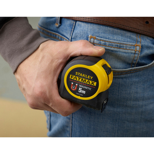 FLESSOMETRO FATMAX MAGNETICO MT.5 FMHT0-33864