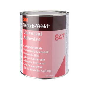 COLLE NITRILE 3M 847 BI 1 L UC 6
