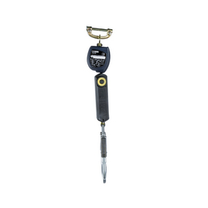 MOUSQUETON SIMPLE SRL NANO-LOK L1.95 M - A RAPPEL AUTOMATIQUE