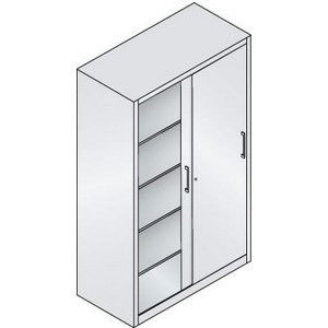 3110013675 Schiebetürschr. 70355010 1950x1200x600mm